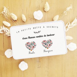 Boîte à secrets...