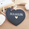 porte clé personnalisable bonne fête maman - mamie
