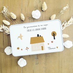 Boite à biscuits...