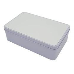 Boite à biscuits personnalisable - Cadeau Crèche ou MAM