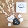 porte clé personnalisable bonne fête maman - mamie