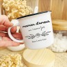 tasse céramique personnalisable maman d amour