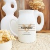 petit vase personnalisable maman coeur