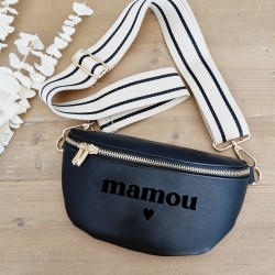 Sac banane personnalisable...
