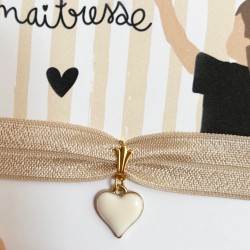 Bracelet Fantaisie Maitresse  - Carte maitresse personnalisable
