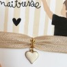 Bracelet Fantaisie Maitresse  - Carte maitresse personnalisable