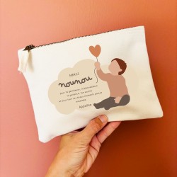 Trousse personnalisable...