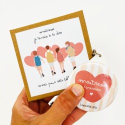 Coffret personnalisable...