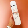 Gourde thermos personnalisable – Cadeau de fin d’année pour maîtresse