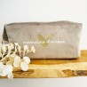 trousse personnalisable cadeau marraine