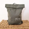 Sac à dos homme personnalisé  sac à dos super papa