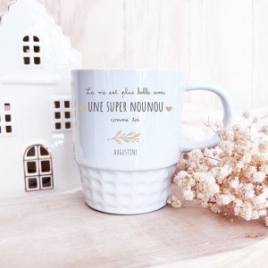 Mug personnalisé – Cadeau...