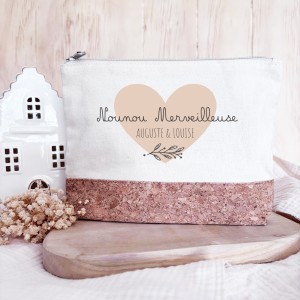 Trousse personnalisée –...