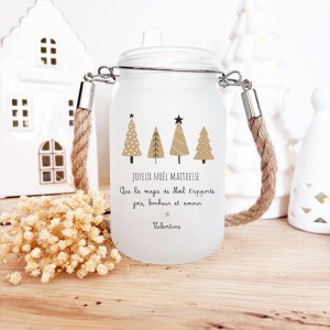 Lanterne de Noël...