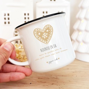 Tasse céramique - Cadeau...