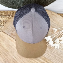 Casquette Homme personnalisée- casquette super papa