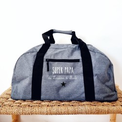 Sac de voyage personnalisé...