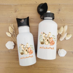 Gourde personnalisée enfant...