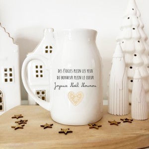 Petit pot-Vase en céramique...