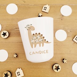 Gobelet enfant personnalisé sans BPA