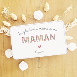 Boîte à trésors...