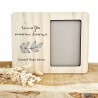Cadre Photo Personnalisable - Bonne Fête Maman d'Amour - Cadeau Unique