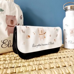 Trousse à crayons personnalisée – Eliott