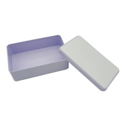 Boîte en Métal Personnalisable – Bonne Fête Maman – Cadeau Doux et Fleuri