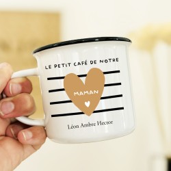 TASSE PERSONNALISABLE MAMAN MARINIERE