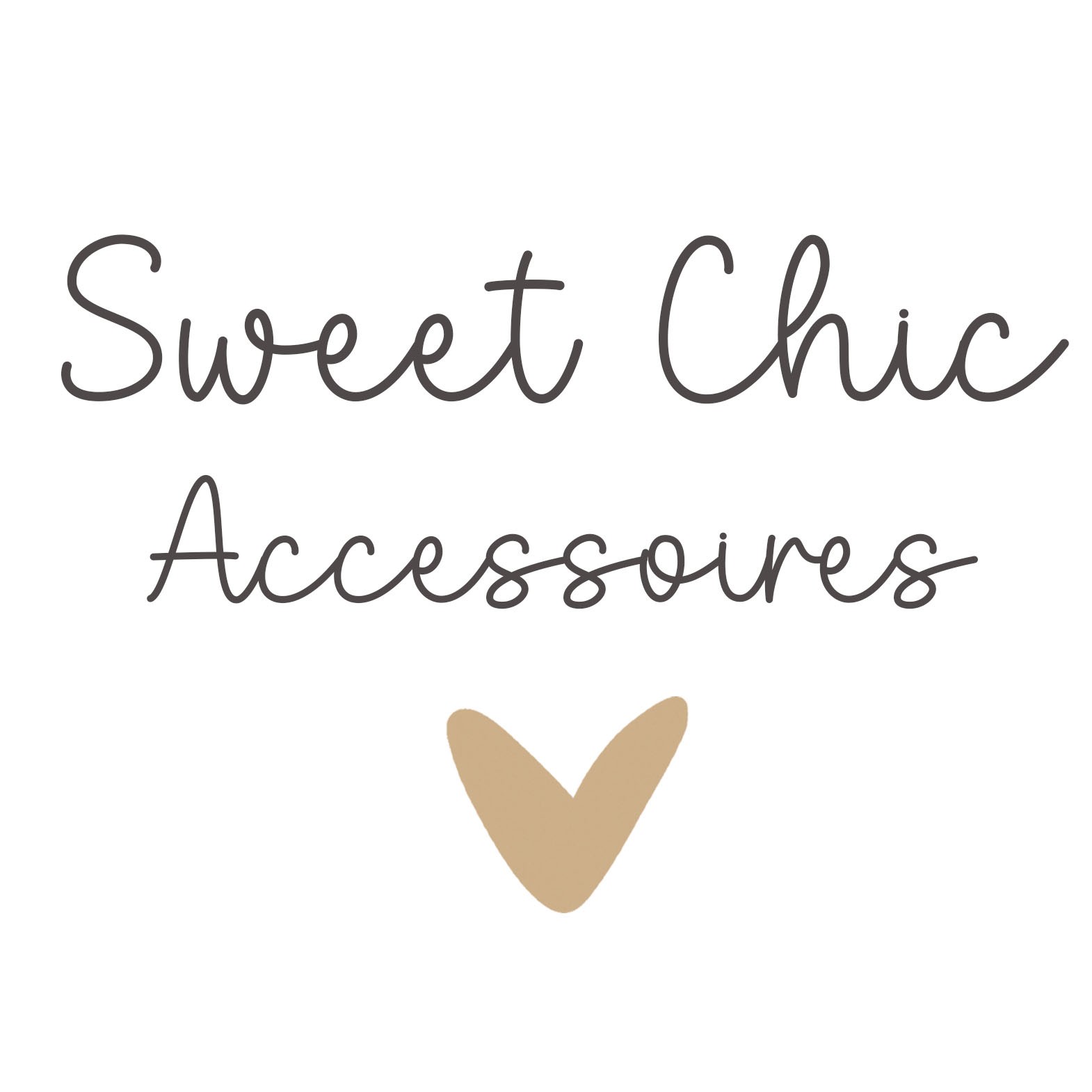 SWEET CHIC ACCESSOIRES