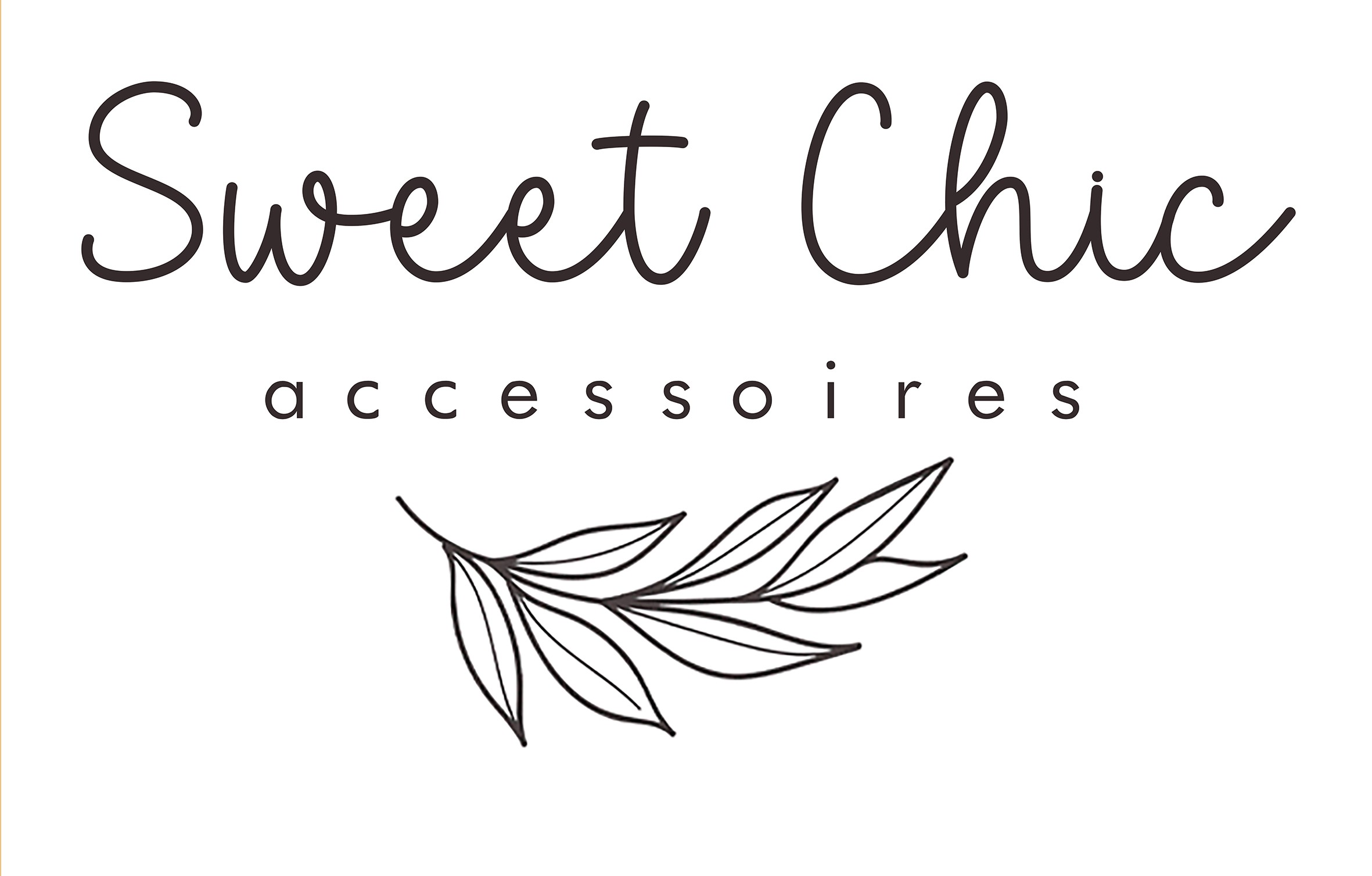 SWEET CHIC ACCESSOIRES